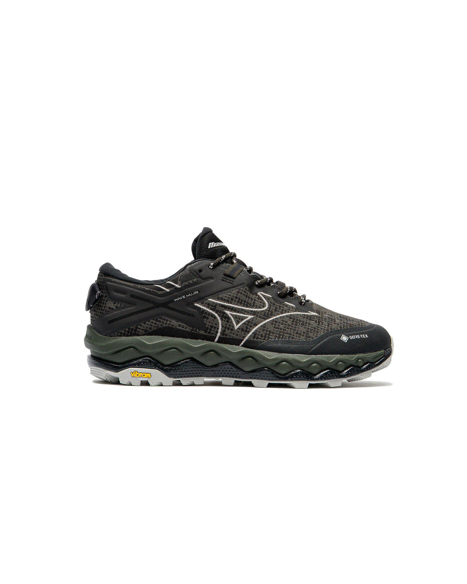 Mizuno x Maharishi WAVE MUJIN LS Gore-Tex | D1GD250102 | AFEW STORE
